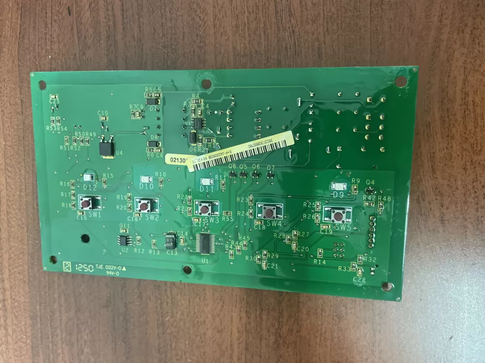 Frigidaire 242053503 AP4567227 Refrigerator Control Board AZ54274 | KM1965