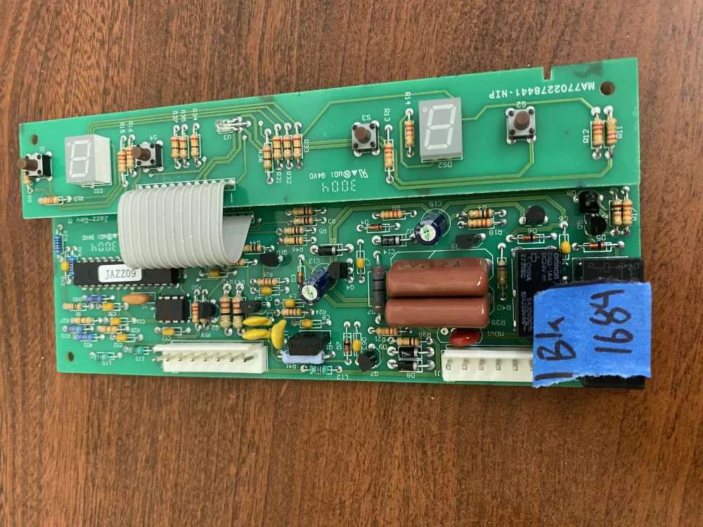 Kenmore Whirlpool 12784406 Refrigerator Control Board AZ33382 | BK1684