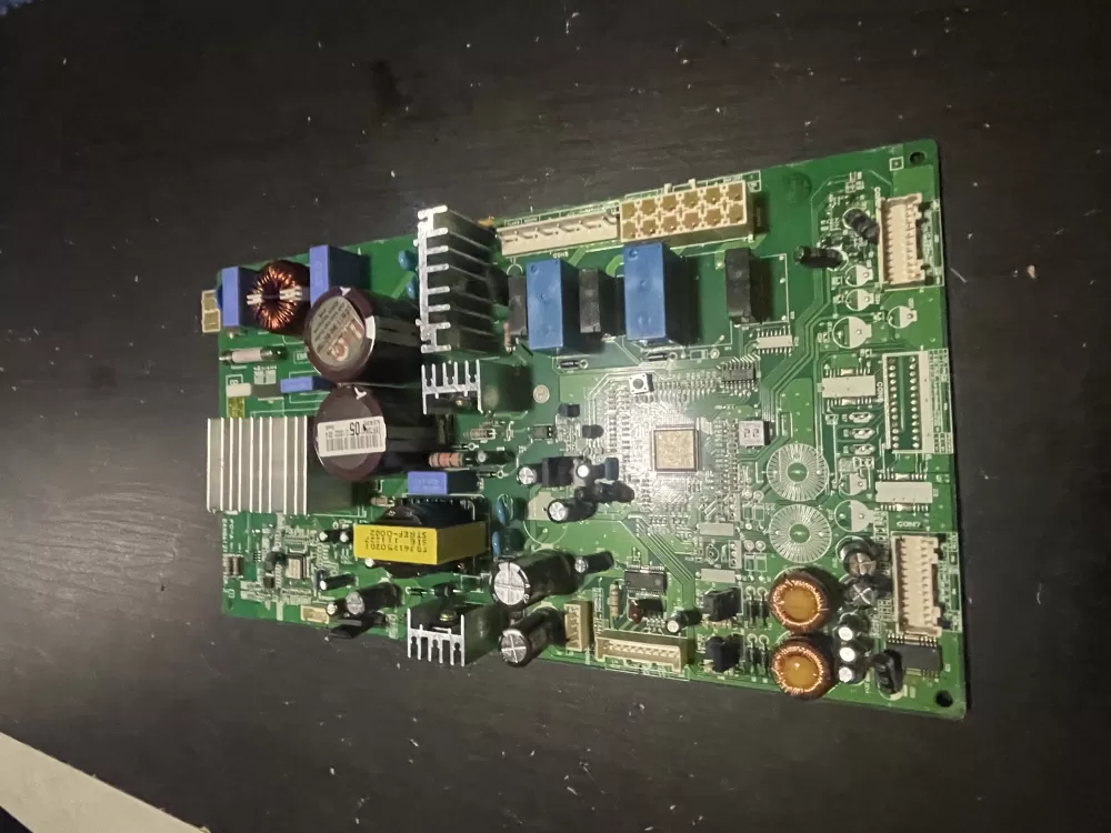 LG  Kenmore EBR73304205 Refrigerator Control Board