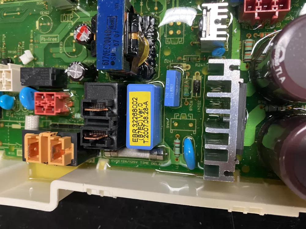 LG EAX32220502 EBR32268002 Washer Control Board AZ18238 | BKV55