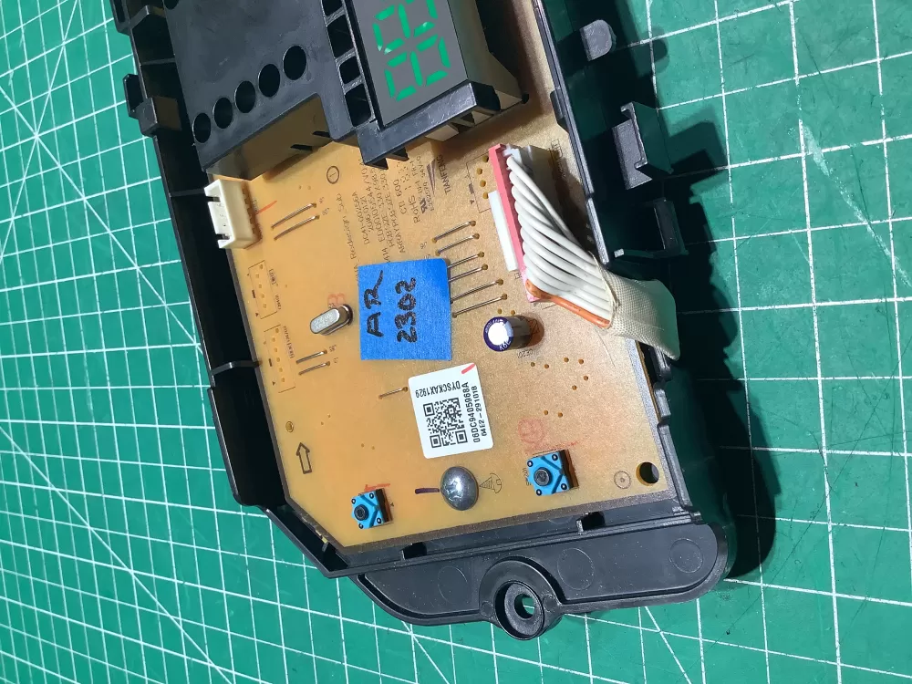 Samsung Whirlpool DC94 05968A Washer Control Board AZ144822 | AR2302