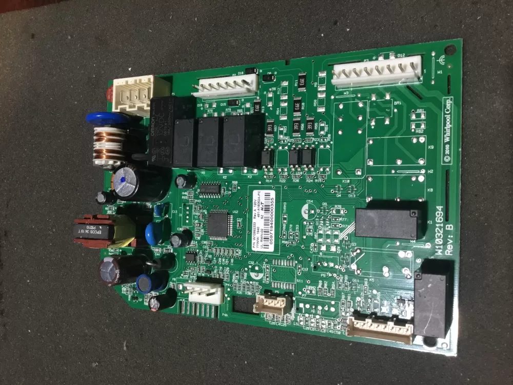 Whirlpool Maytag KitchenAid Kenmore W10547719 W10892333 WPW10547719 W11035836 PS11773172 Refrigerator Control Board