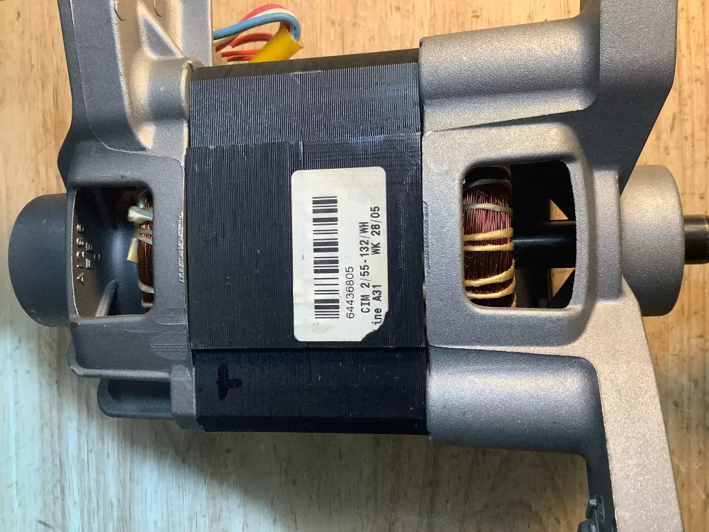 Whirlpool DV-155J-02 12-NC-4619-703-01881 Induction Drive Motor AZ210293 | Sl249