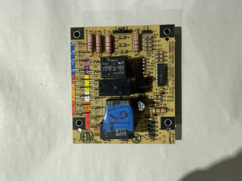 PCBDM133S Defrost Control Board for PCBDM133 AZ194749 | KM76