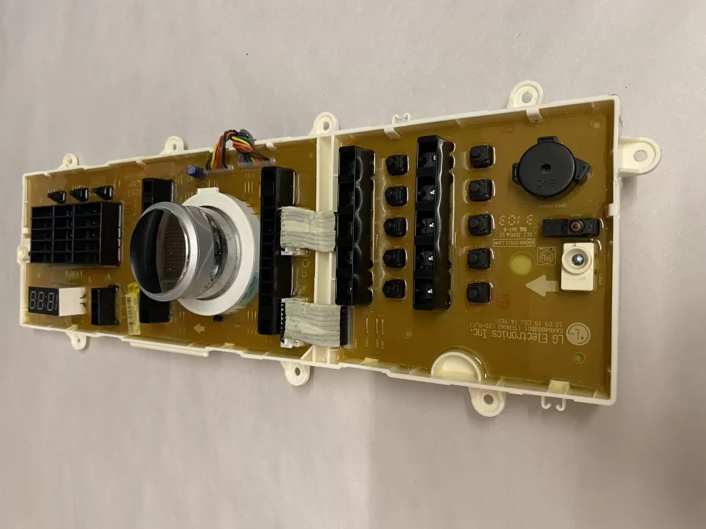 LG  Kenmore EBR75351401 EBR75351404 PS7793196 Washer Control Board