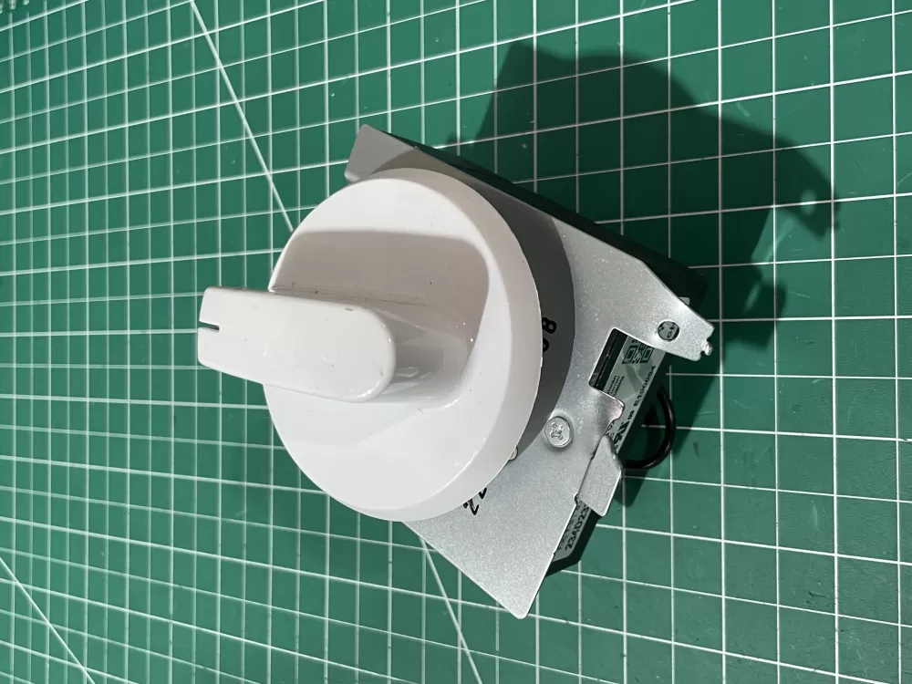 Hotpoint  General Electric WE04X25280 234D2377P005 Dryer Timer