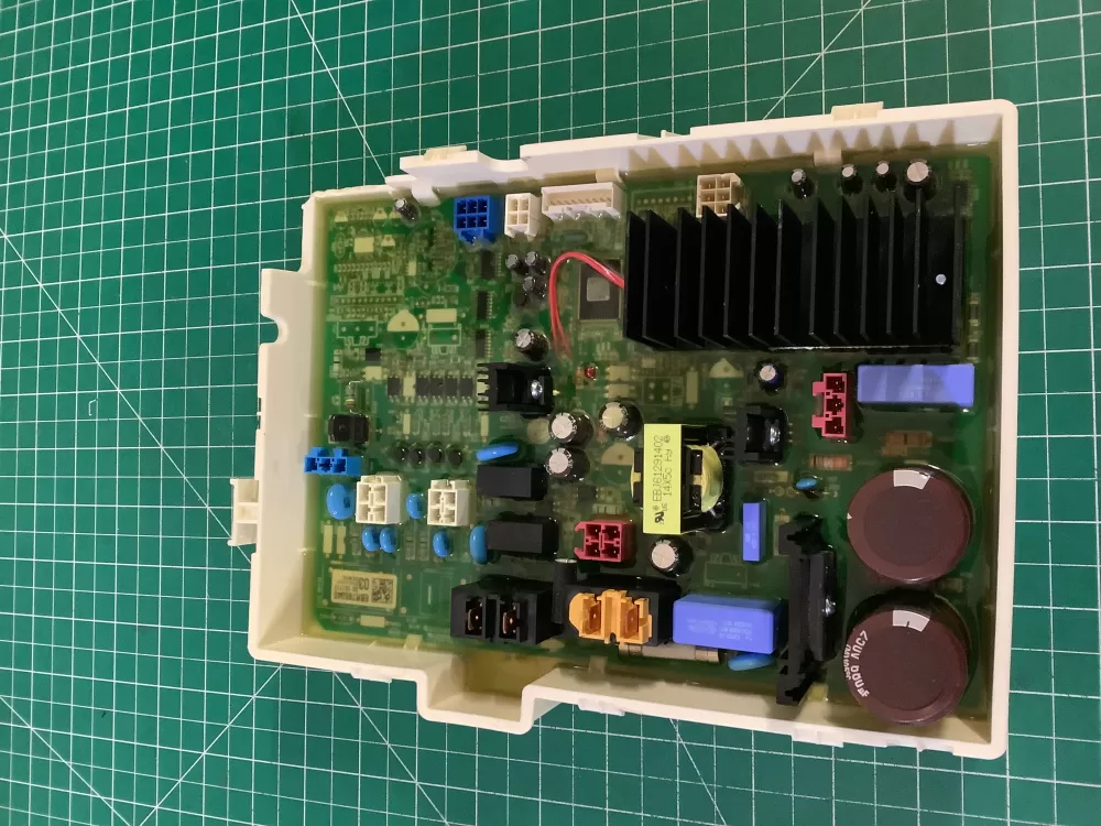 LG EBR78534503 Washer Control Board