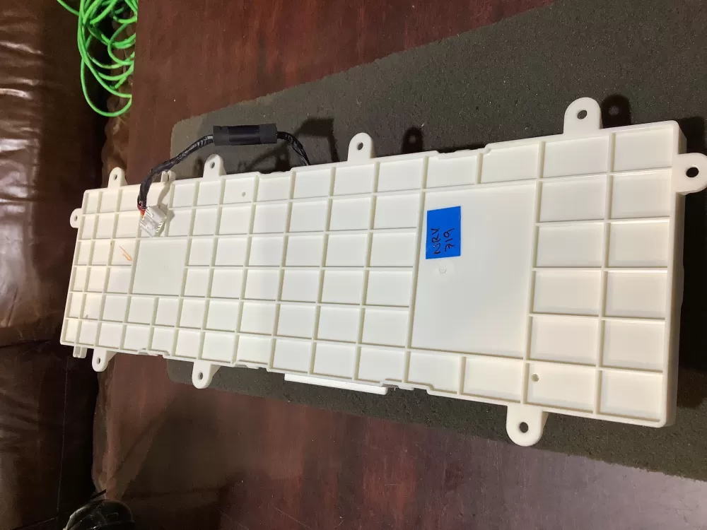 LG Washer Control Panel Agl73093123 Ebr79203408 AZ125515 | NRV719