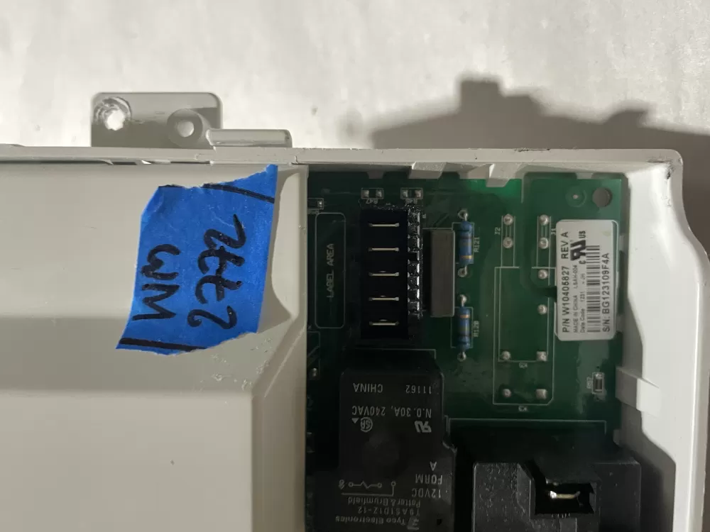 Whirlpool Maytag W10286016 W10405827 Dryer Control Board AZ198903 | Wm2772