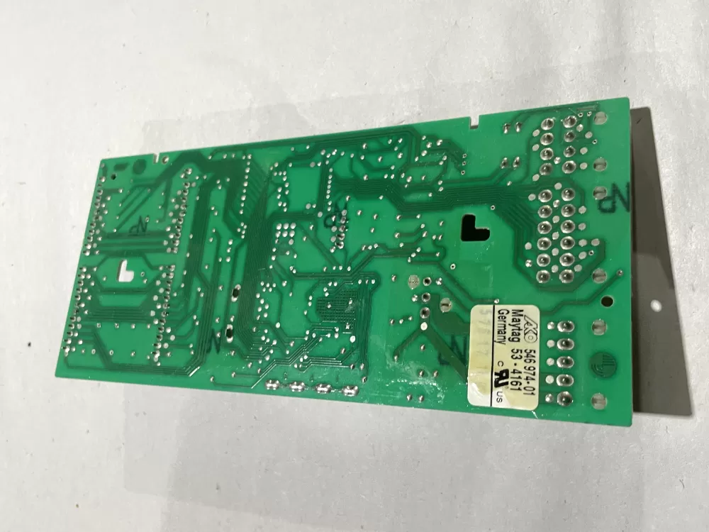 Maytag WP31001562 Laundry Dryer Control AZ184257 | Wm2518