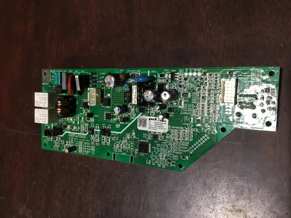 GE 265D1462G202 WD21X24899 AP6972062 WD21X21916 WD21X24797 4931110 PS12726418 WD21X24116 Dishwasher Control Board