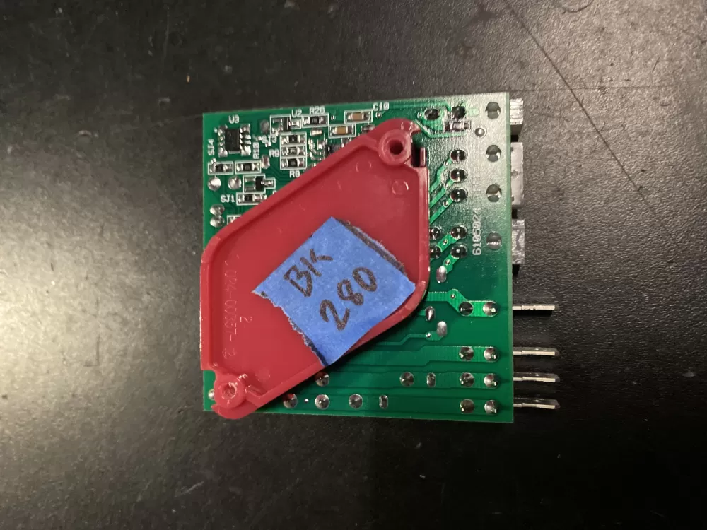 Whirlpool W10366605 Refrigerator Adaptive Defrost Control AZ28008 | BK280