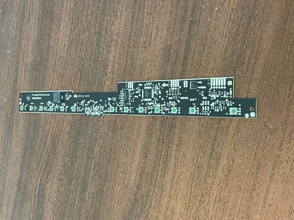 Bosch 9000709364 Dishwasher Control Board