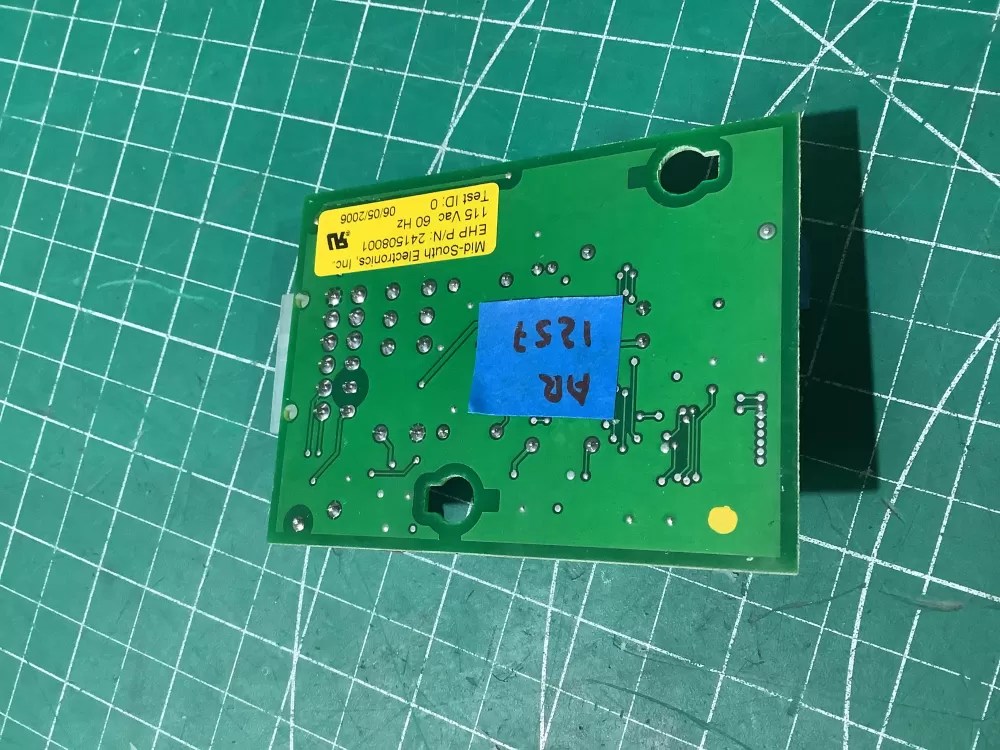 Electrolux 241508001 Refrigerator Defrost Control Board AZ195397 | AR1257