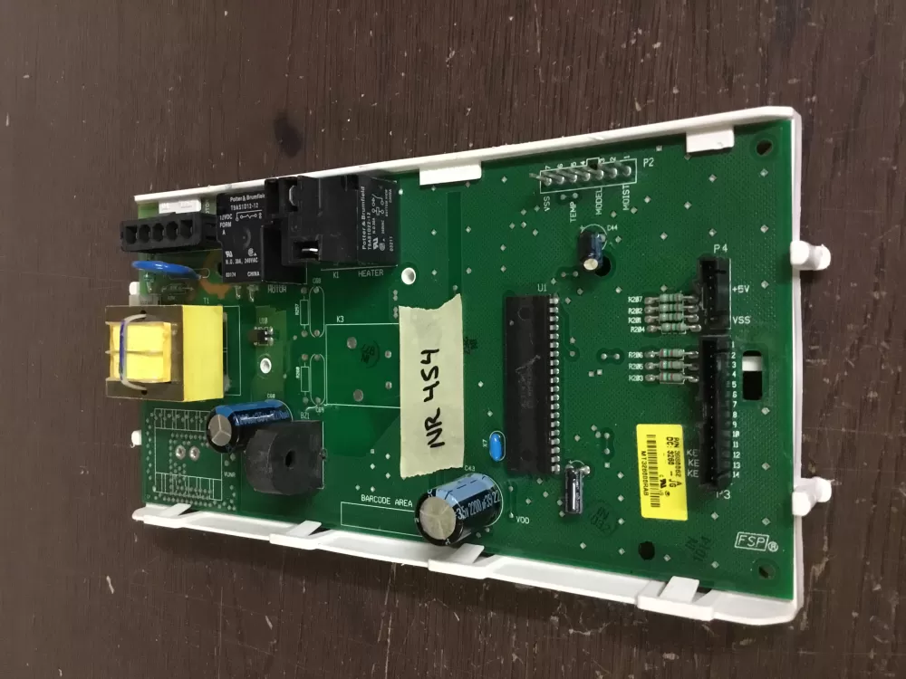Whirlpool Kenmore WP8546219 3980062 A Dryer Control Board AZ4875 | NR454