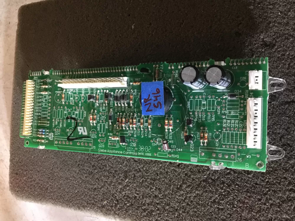 Dacor 100-560-15 Oven Control Board Display AZ110162 | NR546