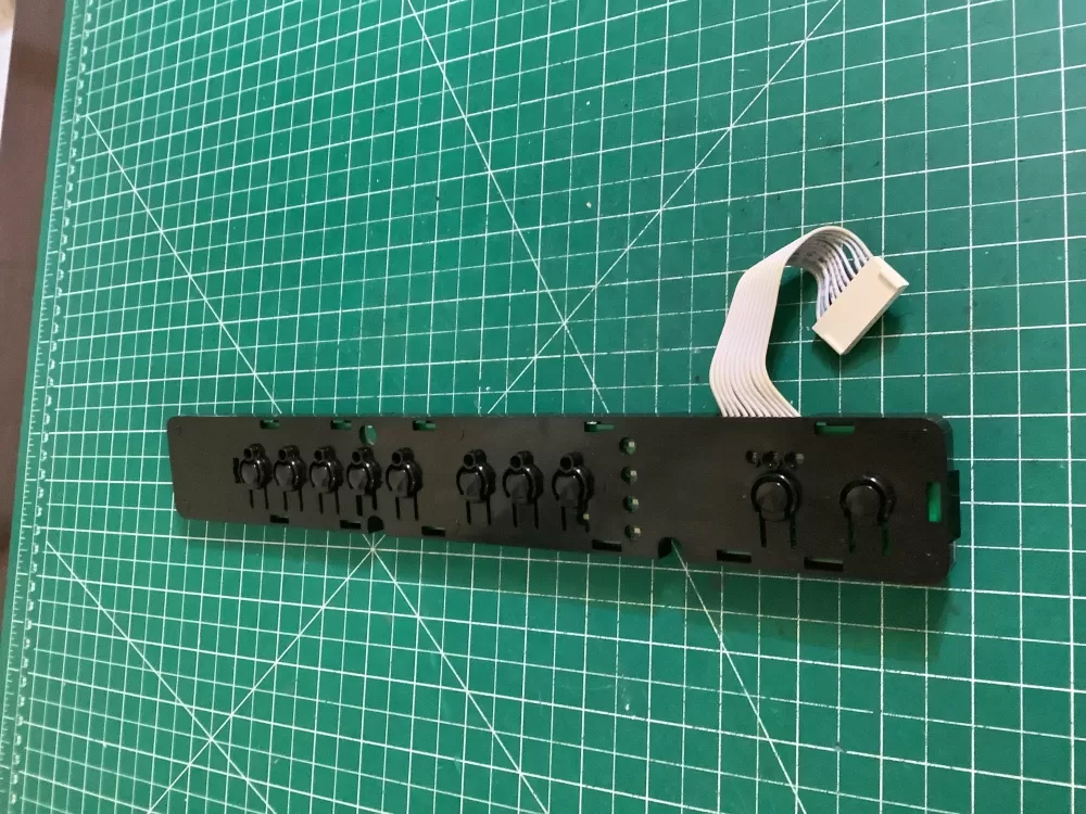 141-09314D-D Dishwasher Board - Control