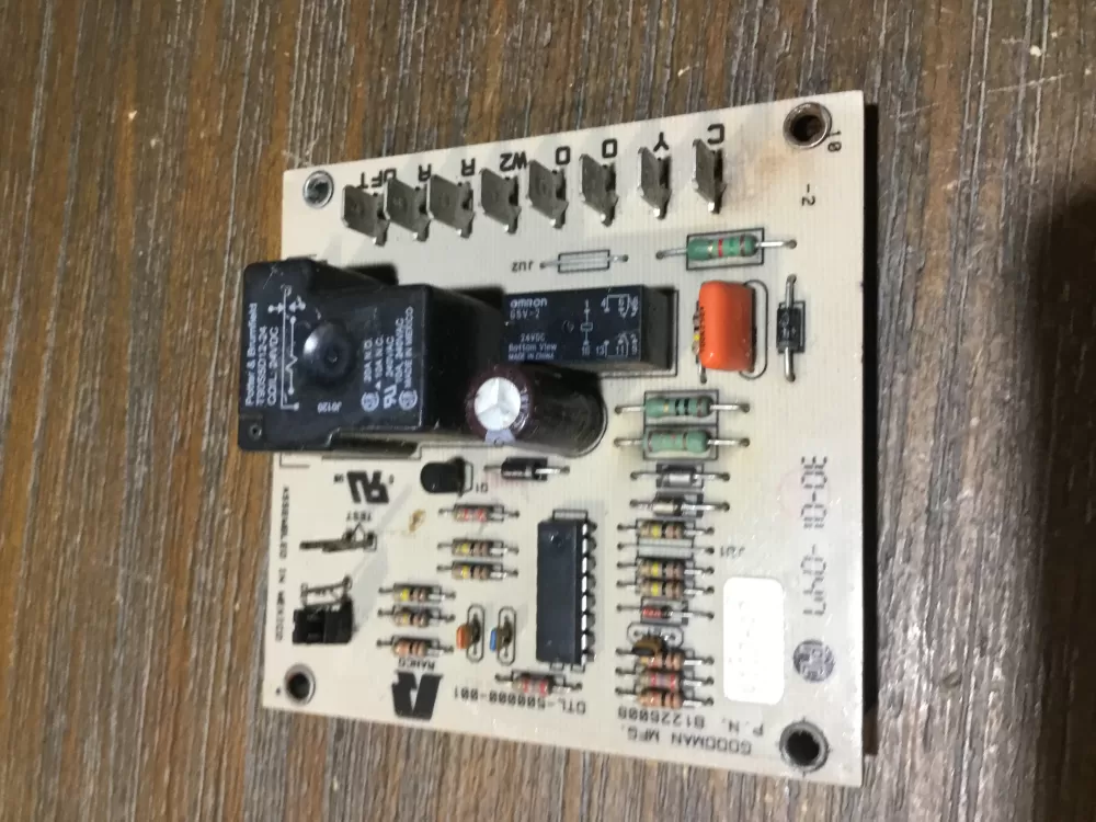 Goodman 81226008  Circuit Control Board AZ51898 | NR1848