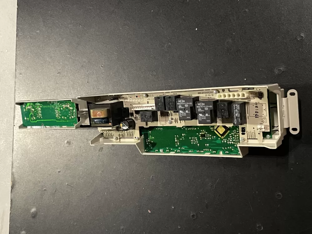 GE 175D4078G016 WH12X10224 Washer Control Board