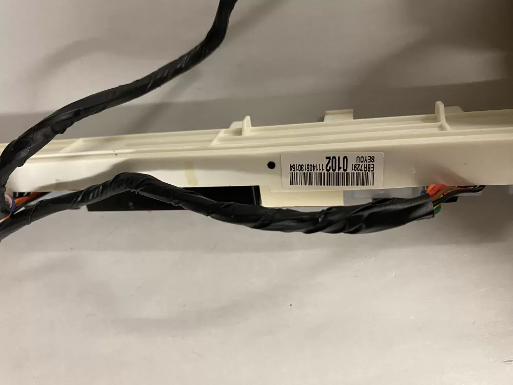 LG EBR72910102 Dishwasher Control Board AZ218124 | BK1679