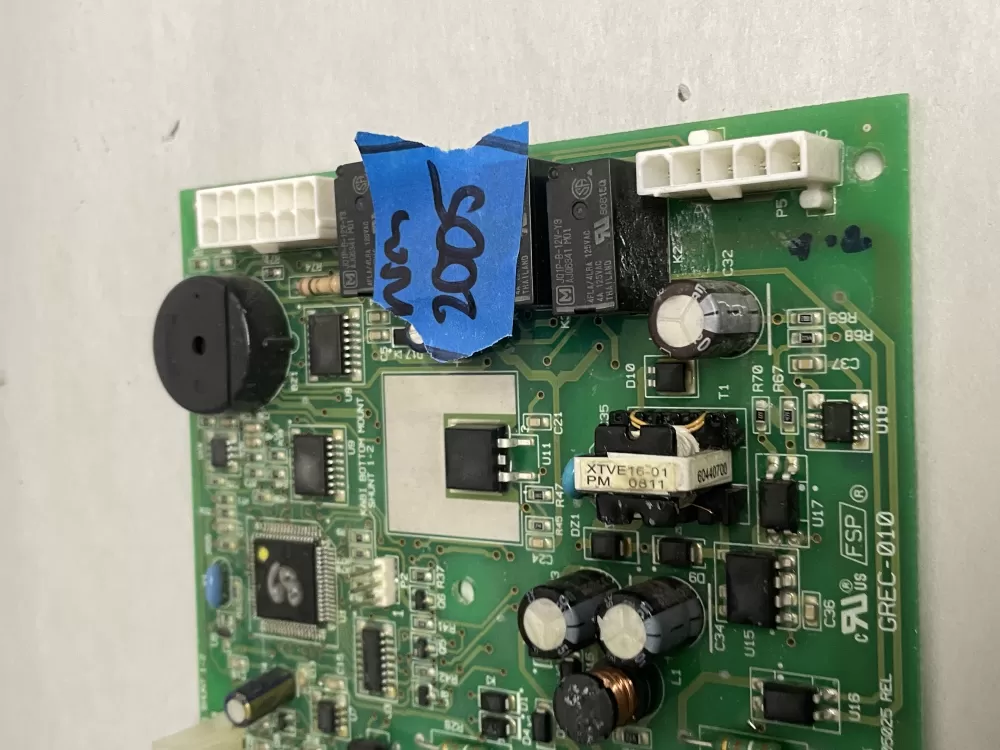 Control board 6105025 AZ209601 | Wm2005