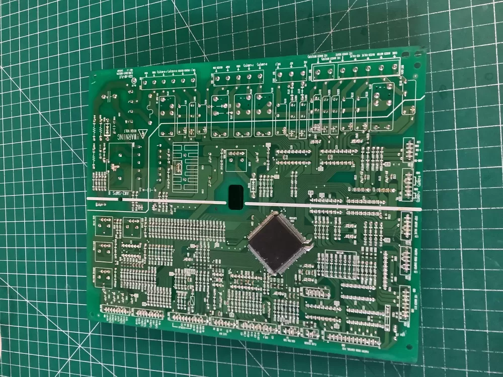 Samsung DA92-00163C Refrigerator Control Board AZ224367 | NR140