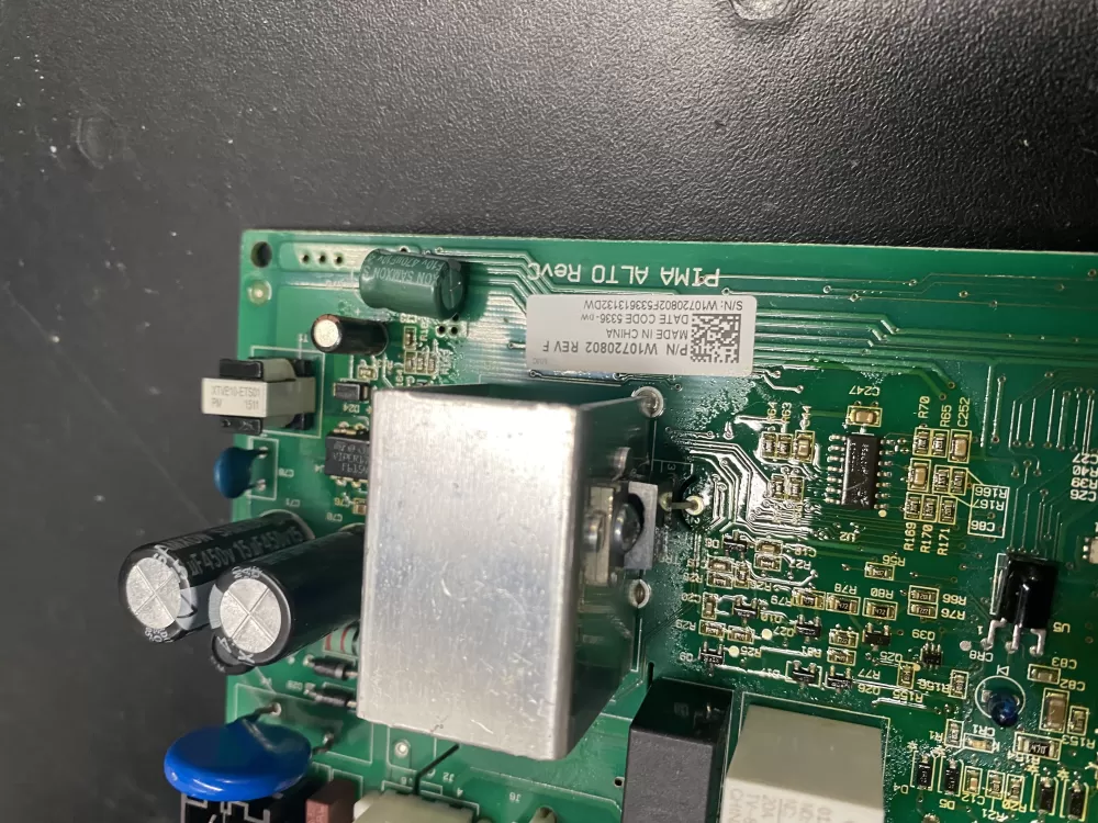 Whirlpool W10720802 Washer Main Control Board AZ16866 | BK1216