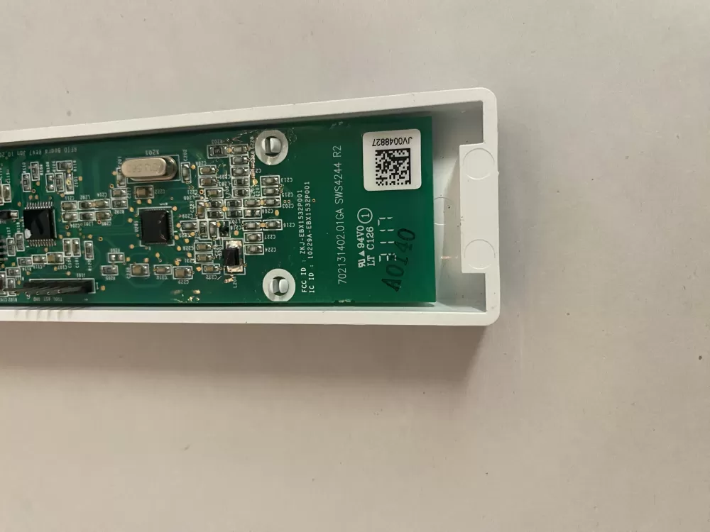 GE Refrigerator WR55X23345 RFID Water Filter Board AZ201191 | BK2431
