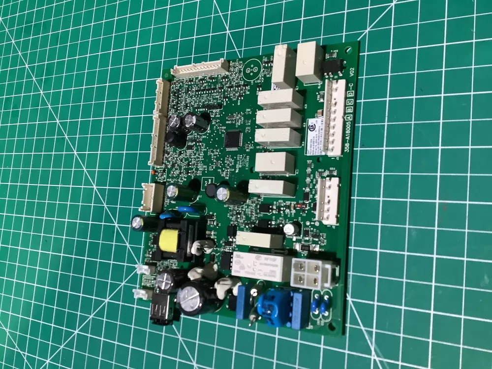 Frigidaire A16561204 Refrigerator Board AZ129509 | NR2323