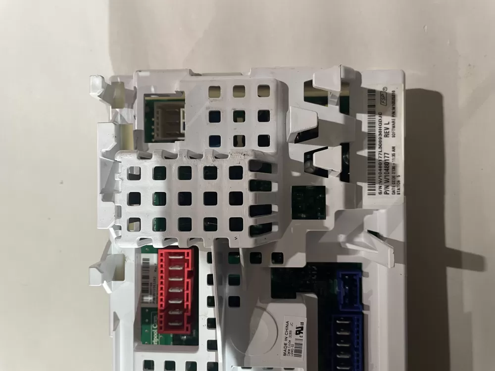 Whirlpool W10435609 W10445363 W10480177 Washer Control Board AZ202876 | KMV325