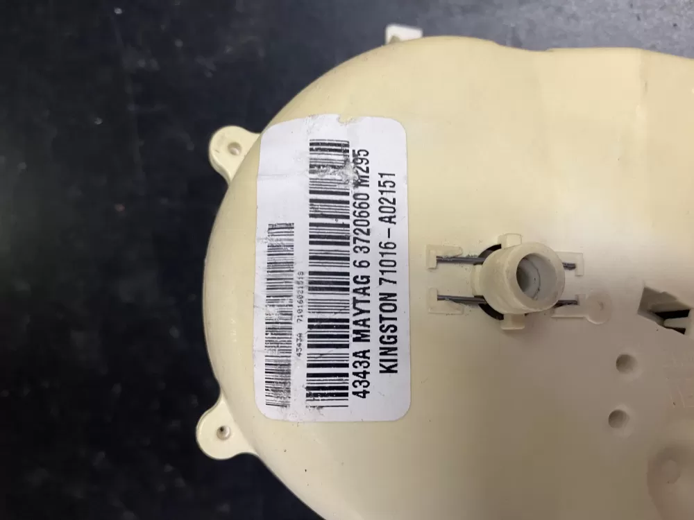 Maytag 6 3720660 Dryer Timer 6 3720660 AZ20601 | BK709