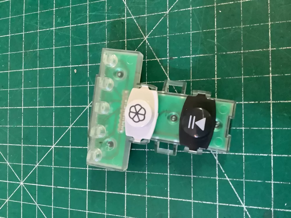 GE 189D2761G026 Dryer Control Board Start Switch