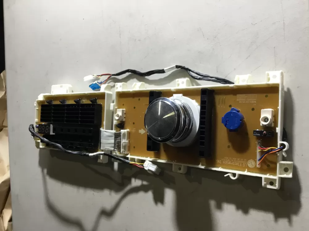 LG Kenmore EBR76554101 Dryer Control Board AZ44839 | NRV169