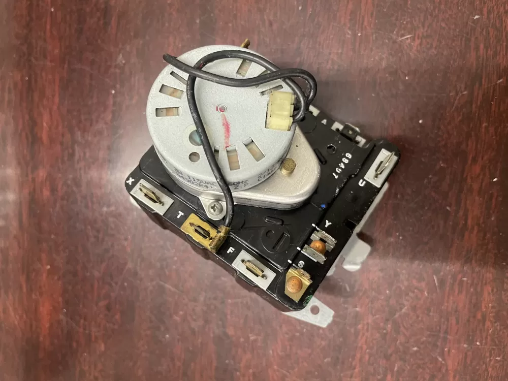 GE General Electric Kenmore 189D7146P001 Dryer Timer AZ28316 | KM101