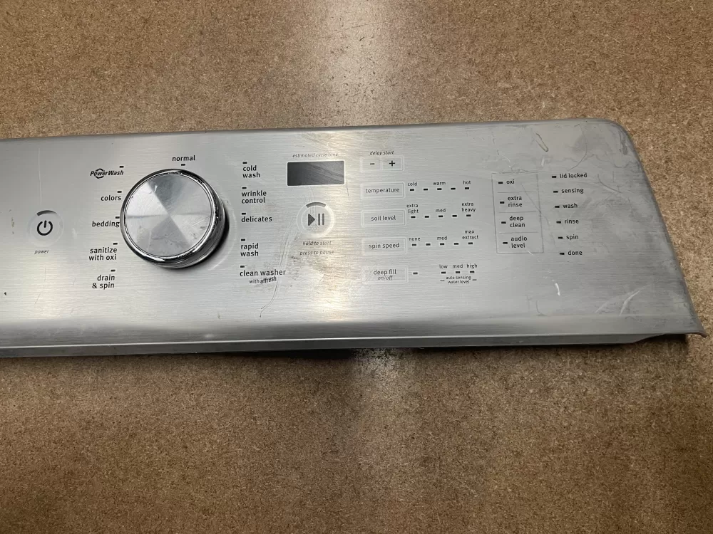 Maytag W11035067 Ap6278100 Washer Control Board Panel AZ19564 | KMV95
