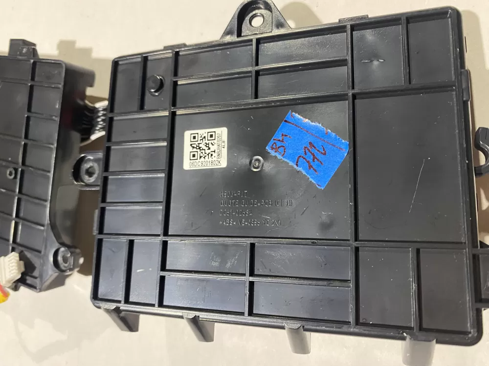 Samsung DC92 01802K DC9201802K Washer Control Board AZ134443 | BK772