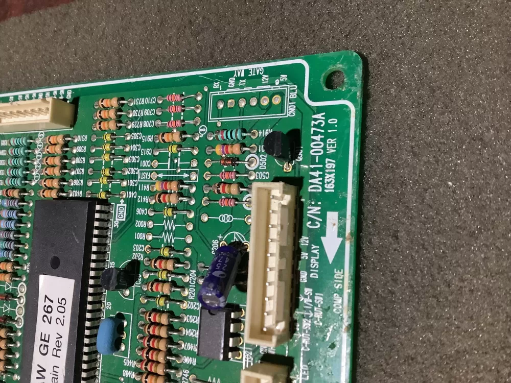 Samsung DA41 00473A AP4447458 Refrigerator Control Board Main AZ113279 | NR2124