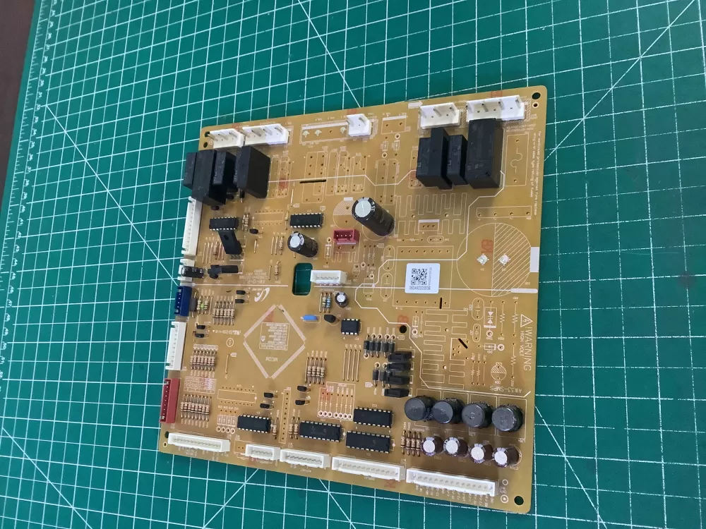 GE  Samsung DA92-00593B DA94-02679B PS11733338 Refrigerator Control Board