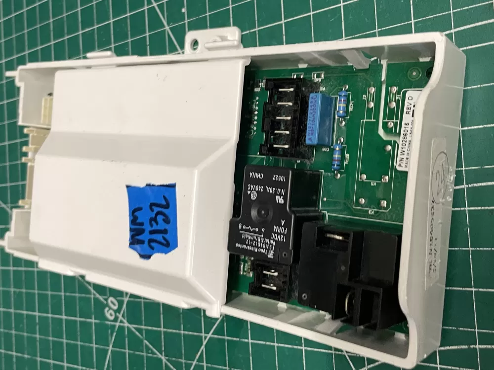 Whirlpool Maytag W10286016 W10405827 Dryer Control Board AZ202762 | Wm2132