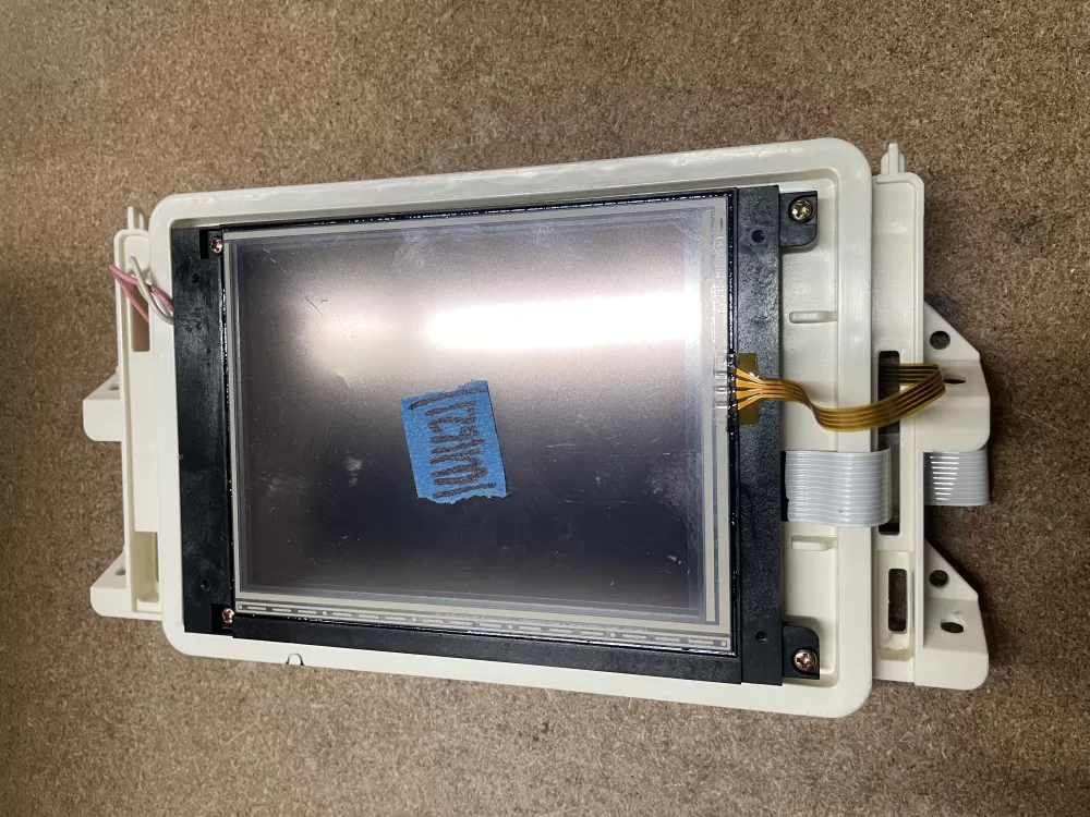 LG GE 6871EC1069A Washer Board Control AZ1863 | KM1621