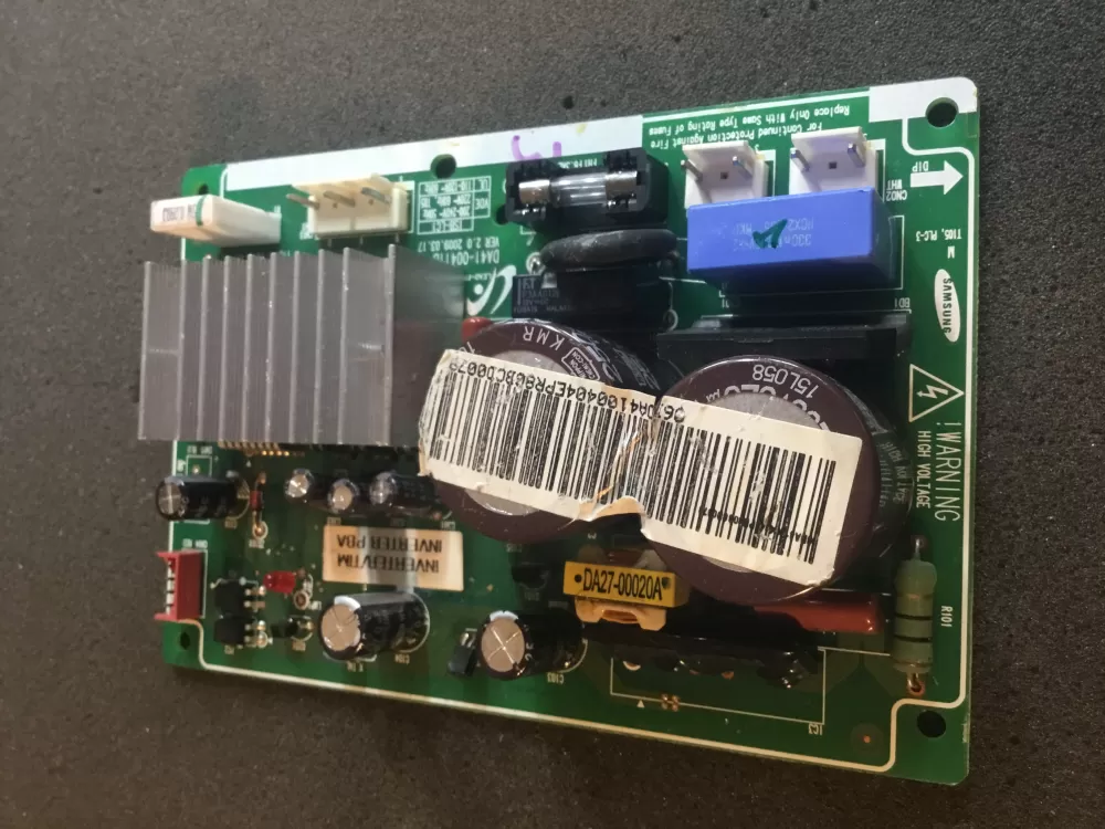 Samsung DA41-00614F DA41-00411B DA41-00404E Refrigerator Control Board