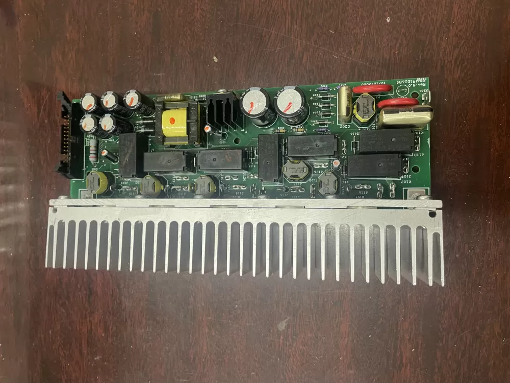 GE 0155-00-00  191D2684G002 Control board
