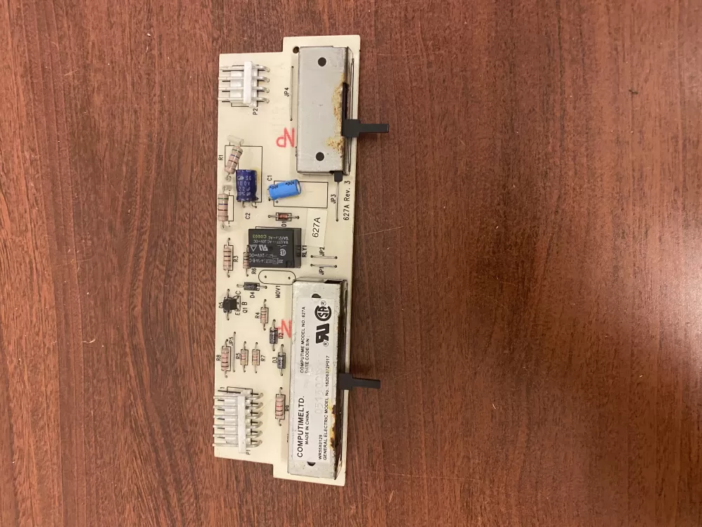 GE WR55X129 Refrigerator Dispenser Control Board AZ41035 | BK1716