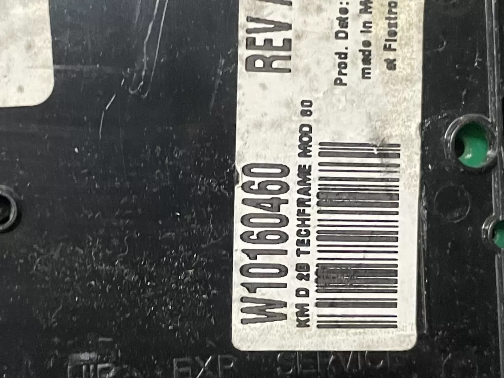 Whirlpool W10339964 AP4568405 1877877 Dryer Control Board AZ10067 | WMV318