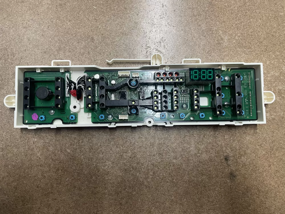 Samsung AP6002446 DC92-01862A PS11735087 Dryer Control Board