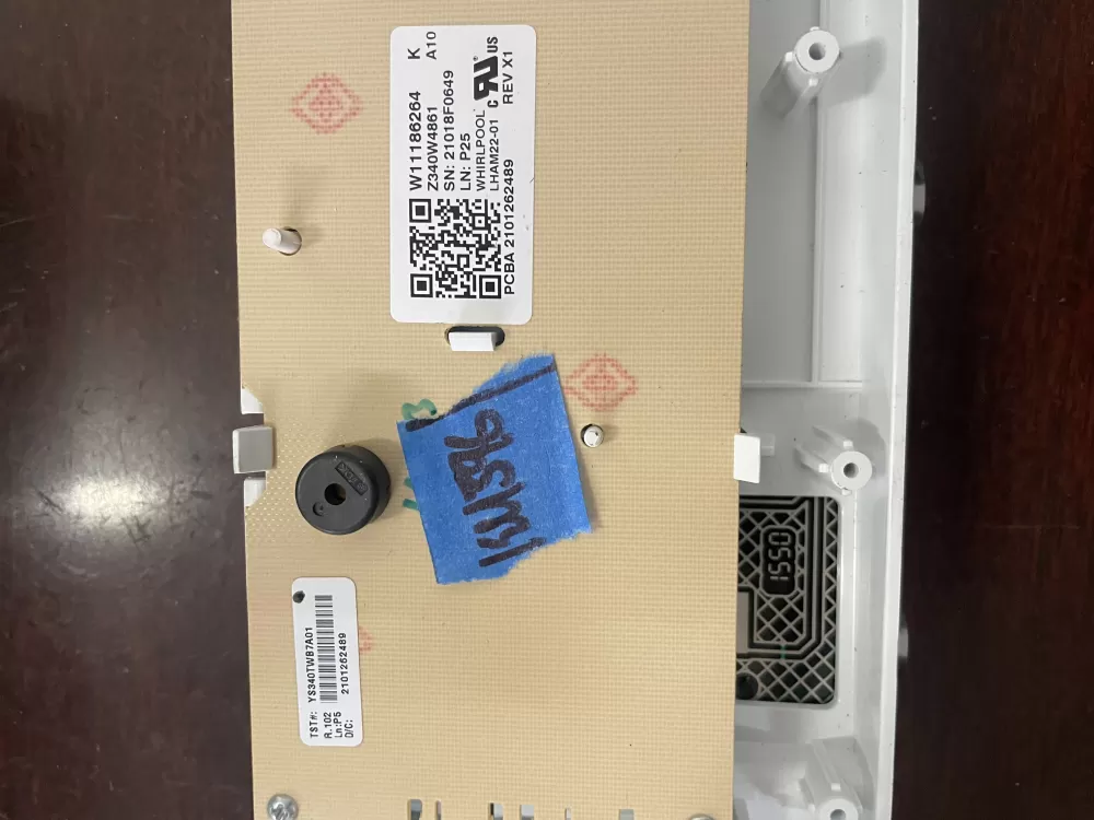 Maytag Washer Genuine Oem Control Board AZ36692 | KM396