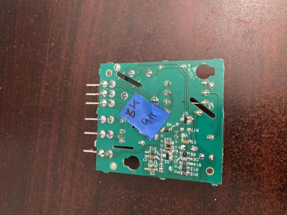 Whirlpool W10352689C Refrigerator Control Board AZ102156 | BK911