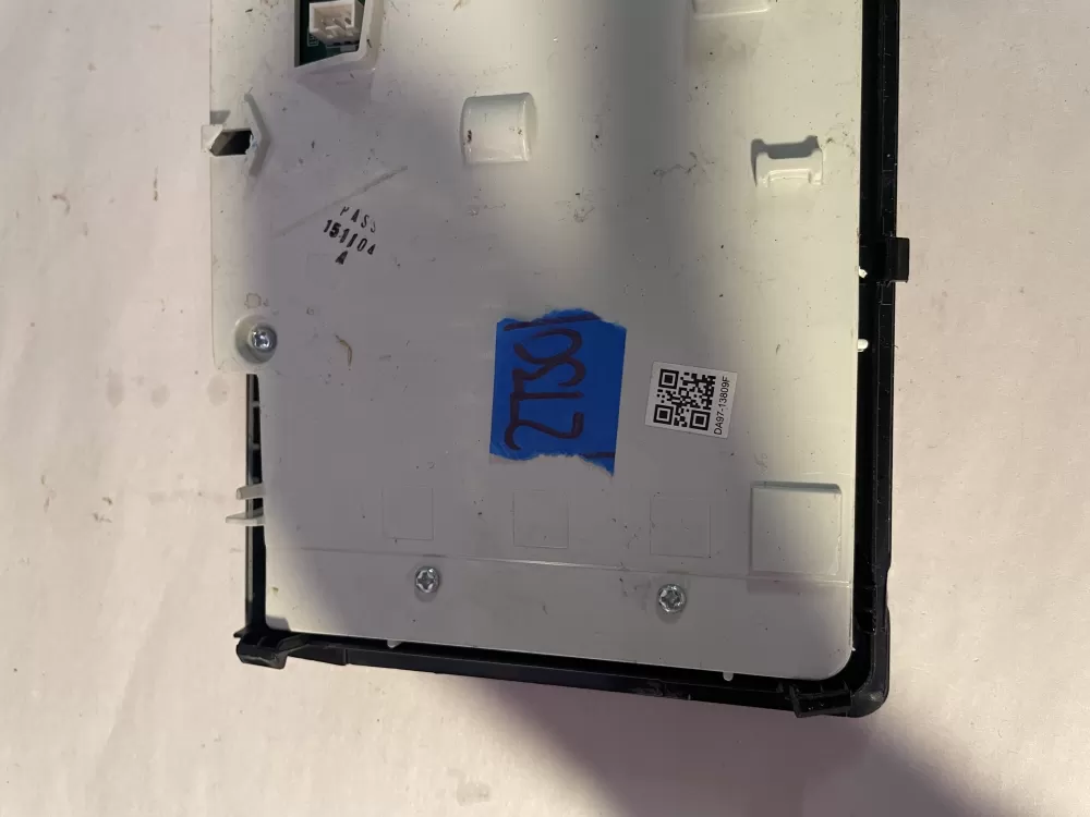 Samsung DA97-13809F Refrigerator Dispenser Control Board AZ197467 | KM2730