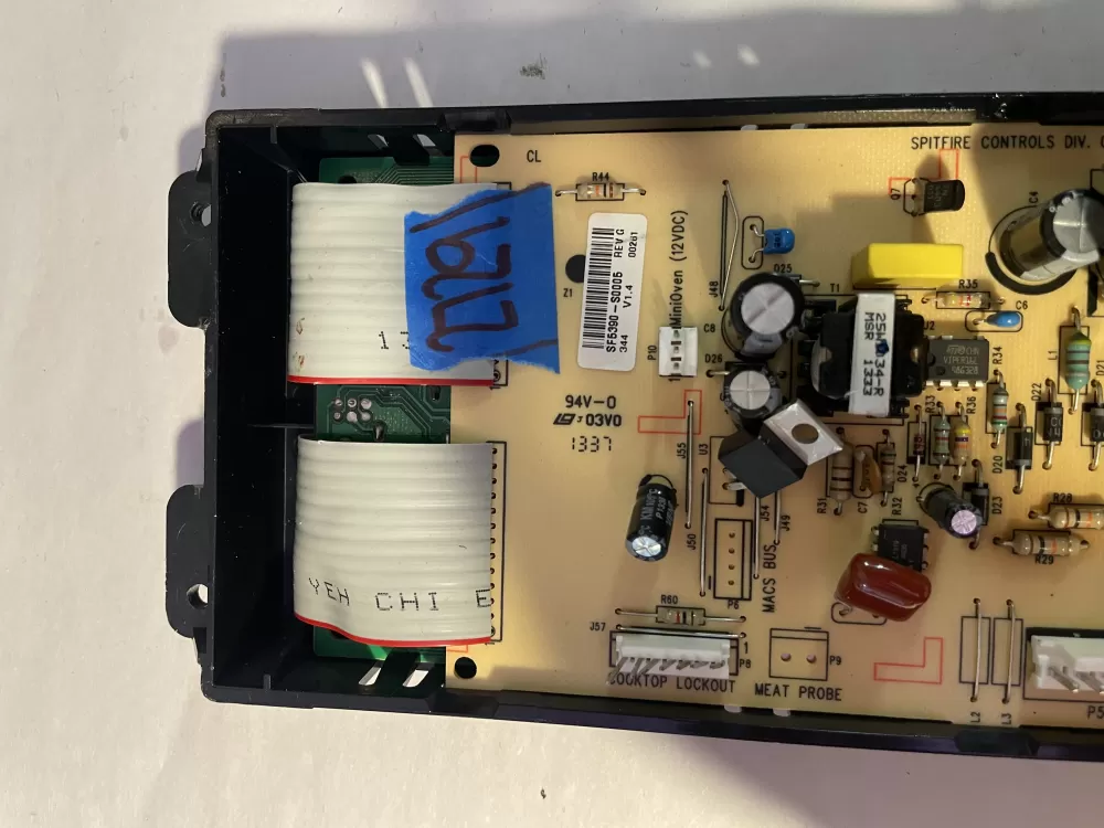 Frigidaire 316630005 AP5736344 Range Electronic Control Board AZ198317 | KM2729