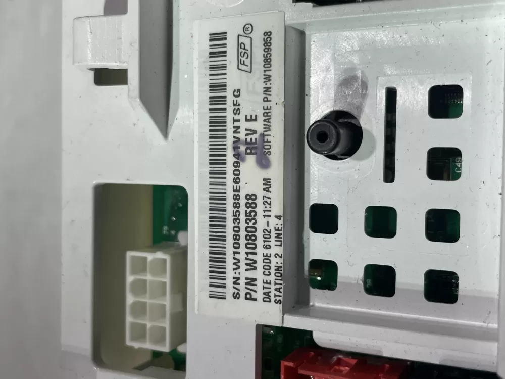 Maytag AP6261034 W10803588 W10831168 Washer Control Board AZ148615 | Wm2462